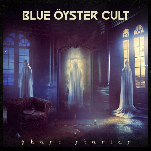 Ghost Stories Album Cover