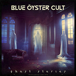 Ghost Stories Album Cover